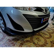 ♞,♘,♙,♟Toyota Vios 18 to 20 Takero Front Bumper Chin Diffuser