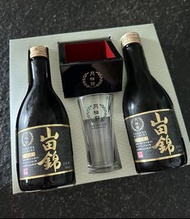 月桂冠 特別純米 清酒 Gekkeikan sake 300ml 共2支 + 1杯+1 枡 套裝