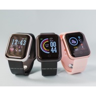 Smart Watch Fitness Tracker Y68 Sport Watch Jam Tangan Wanita Lelaki Fitness Watch Men Watch