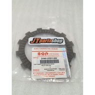 Original Satria 2-Stroke 6-Speed Clutch Plate Sgp 21441-21D11-000 Rare Item