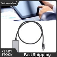 Findgoodthings Ethernet Converter  50cm Cable Good Heat Dissipation For IOS To RJ45 Adapter 10Mbps 1