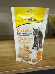 GimCat Cheezies 貓咪起司球