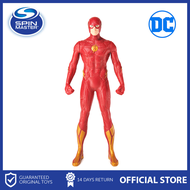 Spin Master DC Comics The Flash Movie 12 Inches Action Figure with Lights and Sounds Collectibles Ch
