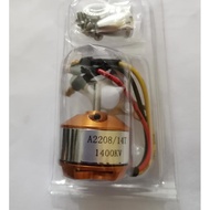 LP99 Brushless Motor A2208 2208 1400KV RC airplane Drone