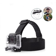 Go Pro Hero 7/6/5/4/3+/3/2 PEMEGANG KEMERA DIKEPALA