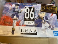 屯門小店 罕有 86不存在的戰區 Bandai Figure-rise Standard 1/12 Eighty six 女主角 蕾娜 lena 模型