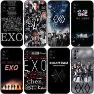 for OPPO A5i Pro A5 A5X Compatibility TPU Phone Cases Soft protective cover AS1 EXO boy group