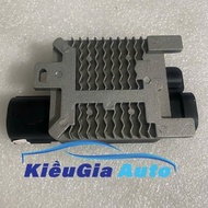 Ford Focus 2005-2011 radiator fan
