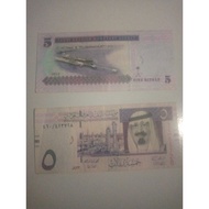 Investment Gift bucket Collection Dowry 5 riyal Saudi Arabia Original Smooth no minus free Shipping 