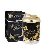 Maison Berger Paris Lolita Lempicka Scented Candle 240g เทียนหอมฝรั่งเศส บ้านหอม น้ำหอมฝรั่งเศส เทีย