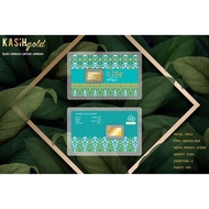 KASIHGOLD Gold Bar 999 0.25g