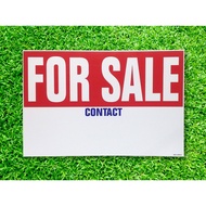Property House For Sale Sign / Shop For Sale / Printing
