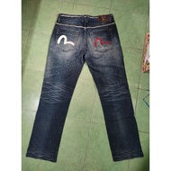 Evisu Jeans