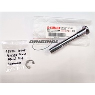 Yamaha Original Y125ZR Main Stand Shaft & Click 439-27112-00 /93430-12008 (1 set)