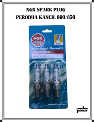 NGK SPARK PLUG BP5ES - PERODUA KANCIL