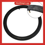 【FEELING】18 Inch Butyl Rubber Bike Inner Tube 18x2.125 Bent Valve Bicycle Inner Tube