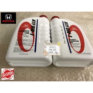 Honda ATF DW1 DW-1 DW 1 1L Automatic Transmission Fluid Oil ATF （One Set 4 Bottle）