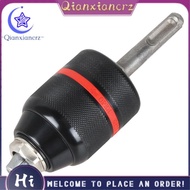 3 JAW SDS Chuck Adapter for -Series SDS-Plus Hammers,3-Jaw 1/2-Inch Keyless Chuck with SDS-Plus Shan