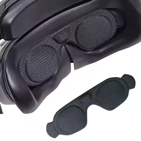 for DJI Flight Goggles 3 Dust-proof Shading Protective Cover Foam Pad Sponge Eye Mask Comfortable Gl