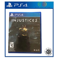 PS4 Injustice 2 - Used PS4 Game