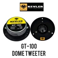 KEVLER GT-100 METAL DOME TWEETER 100W