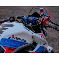 HONDA RZR HANDLEBAR CB 150 R PLUS CNC RAISER RZR HANDLEBAR CB150R PLUS CNCHONDA
