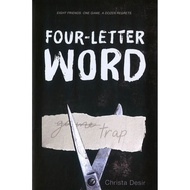 (BX) FOUR-LETTER WORD (ISBN: 9781481497381)