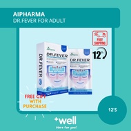DR FEVER FEVER PATCH AD 12S [EXP 10/2025]