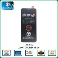 LCD FOR SAMSUNG A53 5G - A536 - MEETOO ORIGINAL