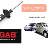 (GAB)FRONT KANCIL 660,850 (OIL) ABSORBER 20150/20151