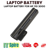 LAPTOP Battery for HP Mini 110-3000 06TY HSTNN-CB1T HPMH-B2885010G00012 607763-001 03TY Mini 110-300