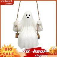 Halloween Swing Ghost Pendant Decoration Venue Layout Props Hanging Ghost Devil Ghost Pendant Ghost 
