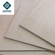 PLYWOOD BOARD 7MM 9MM 12 MM / Papan Plywood Papan Kayu CUSTOM CUT