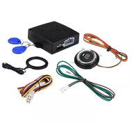 EZ online A225 ชุดกุญแจรีโมทกันขโมยรถยนต์ ระบบนิรภัย มีชุดกุญแจ2ดอกและ1ดอก ให้เลือก พร้อมอุปกรณ์ติดต