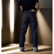 SELVEDGE ACCENT DENIM PANTS RAW DENIM/SELVEDGE MEN