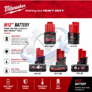 MILWAUKEE M12™ Battery