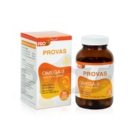 PROVAS OMEGA-3 Fish Oil 30's