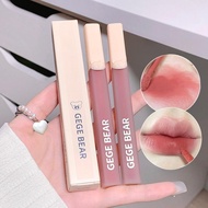 Gege Bear Air Lip Gloss Lipstick Matte