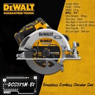 DEWALT เลื่อยวงเดือนไร้สาย 7 นิ้ว 20V DCS573N (ตัวเปล่า) รับประกันศูนย์ 3 ปี