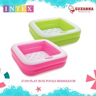 Intex 57100 PlayBox Pools 86x86x25cm - Children's Pool