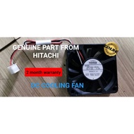 HITACHI MEISN BASUH KIPAS PENYEJUK DC/HITACHI WASHING MACHINE DC COOLING FAN MOTOR SF-180XWV/200XWV/