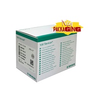 B/Braun Sterican Disposable Insulin Needles 27g X 1/2" (0.40 X 12mm) 100pcs