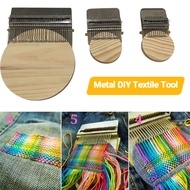 Old Type Speedweve DIY Apparel Sewing Small Loom Small Mender Loom Small Loom For Darning Machine With Instructions Accessories