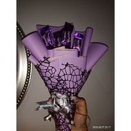 Mini Cadbury chocolate bouquet