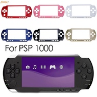 JIAGUMY Console Faceplate For PSP 1000 Durable Accessories Housing Shell for PSP 1000