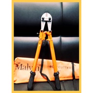 Iron Scissors for Beveled/s Concrete/s Chain/s 30" Inch 85cm MALVIN CutterBolt