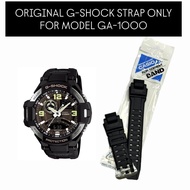 ORIGINAL G-SHOCK STRAP FOR MODEL GA-1000 SERIES