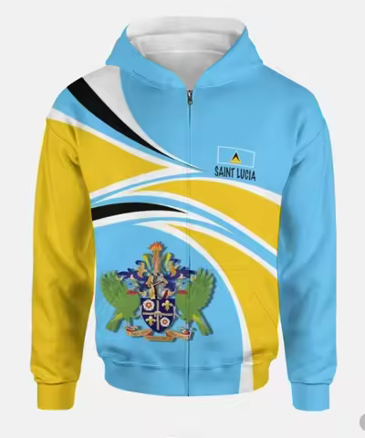 Clytia Boisville New 6 Zip-Hoodie