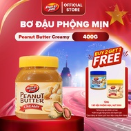 [BUY 2 GET 1 FREE] Dan D Pak I Peanut Butter Creamy I 400g