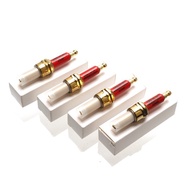 New Motorcycle Ceramic Spark Plugs For CR8E/CR8EB/CR8EK/CR8EVX/CR8EIX/CR9E/B8RTC Motorcycle Spark Pl